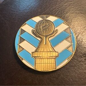 United States Embassy Kabul Afghanistan Challenge Coin